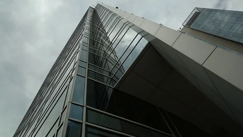 Building view Stock Footage 77048778