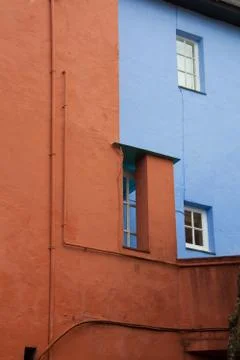 A building view Stock Photos