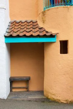 A building view Stock Photos