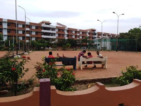 Building view Foto stock