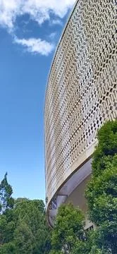 Building View 스톡 사진