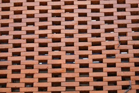 Building wall background Stock Photos