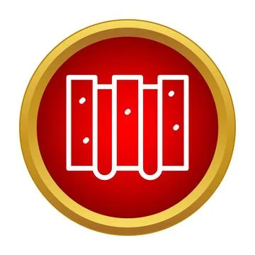 Building wall icon creating security and protection Stock Illustration