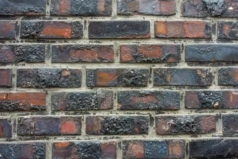 Building wall textured Stock Photos