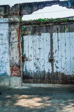 Building walls Stock Photos