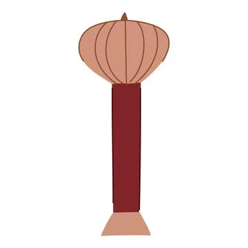 Building water tower cartoon vector illustration Ilustración de archivo