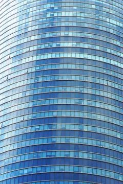 Building window close up.Texture. Stock Photos