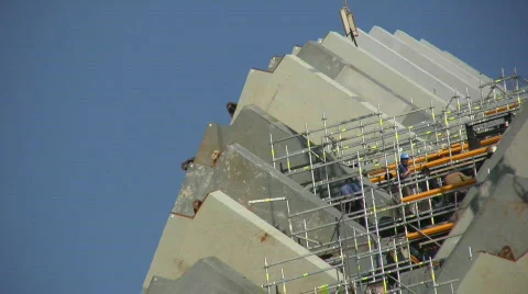 Building Works 3 스톡 동영상 309931