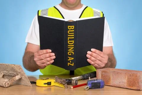 Building A-Z Stock Photos