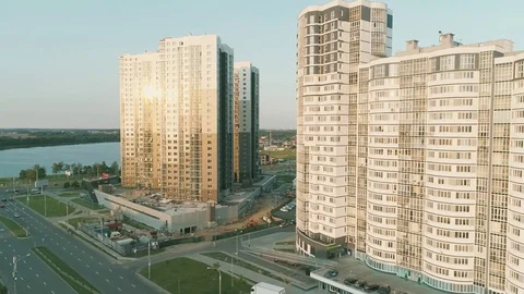 Building11 Stock Footage 129459255