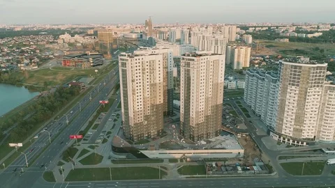 Building12 스톡 동영상 129459734