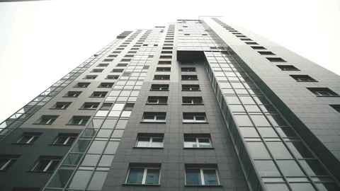 Building2 Video stock 129456845