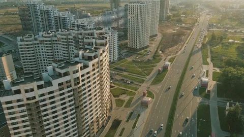 Building3 Stock-Footage 129457122