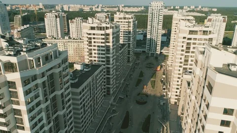 Building5 Stock Footage 129457770