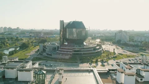 Building7 Stock Footage 129458387