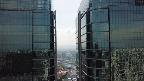 Buildingbangsarsouth Stock Footage 91924566