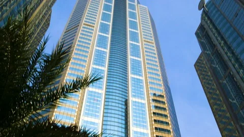 Buildings 01 Stock Footage 89477326