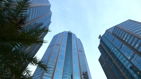 Buildings 04 Video stock 89477413