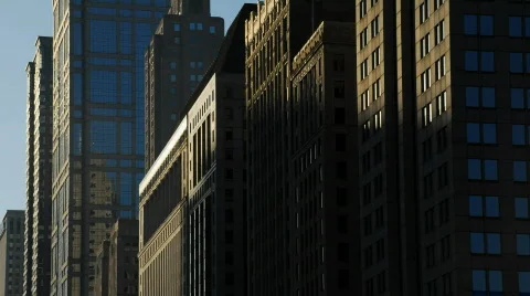 Buildings 1 Stock Footage 107950