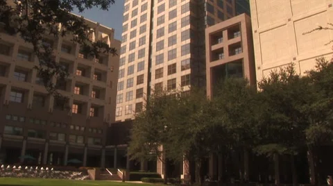 Buildings 1 Stock Footage 8694566