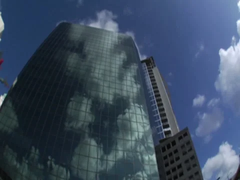 Buildings 10 Stock Footage 8691789