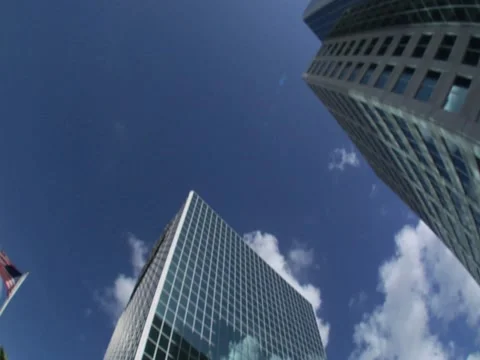 Buildings 12 Stock Footage 8691866