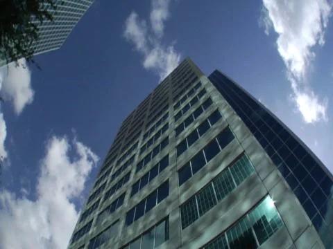 Buildings 13 Stock Footage 8691880