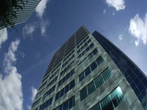 Buildings 14 Stock Footage 8691449