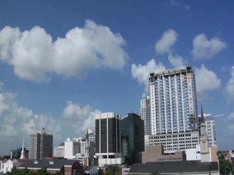 Buildings 17 Stock Footage 8691429