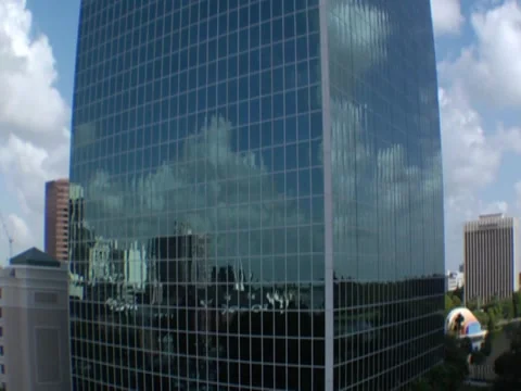 Buildings 18 Stock Footage 8691398
