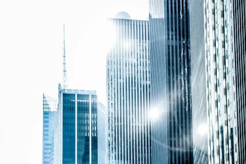 Buildings-2 Stock Photos