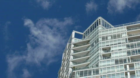 Buildings 4 Stock Footage 107951