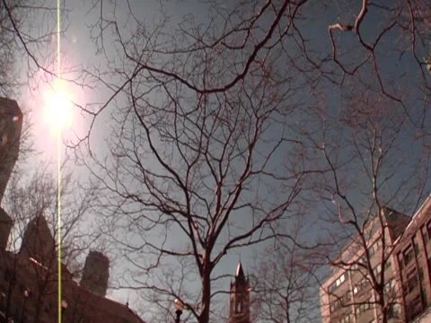 Buildings 4 Stock Footage 8691460