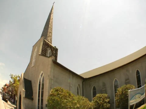 Buildings 7 Stock Footage 8694629