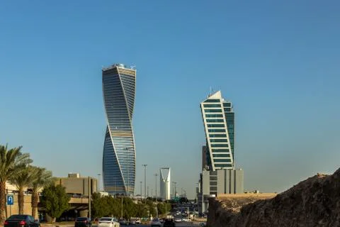 Buildings and monuments Stock Photos