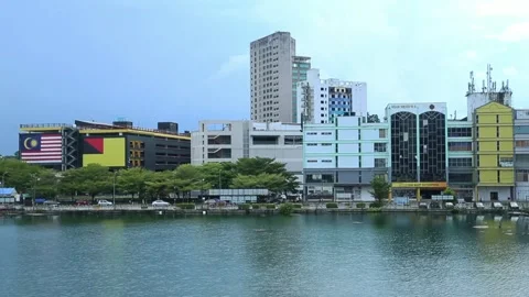 Buildings and outdoor Stock Footage 307252118