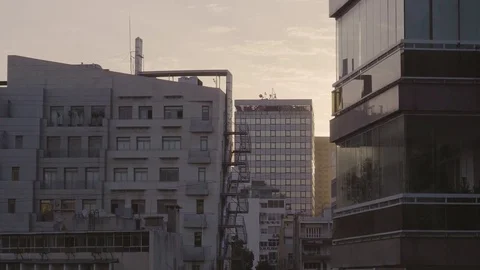 Buildings in Beirut Stock Footage 81530424