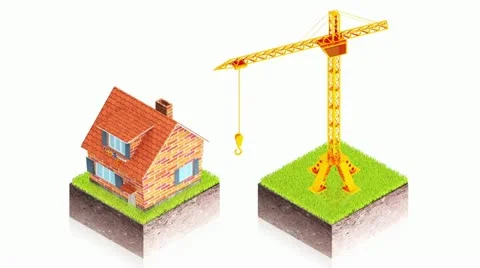 Buildings building 스톡 동영상 11480323