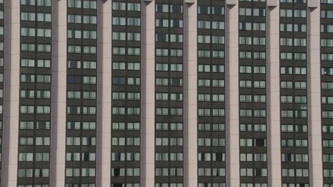 Buildings in the city 스톡 동영상 79933219