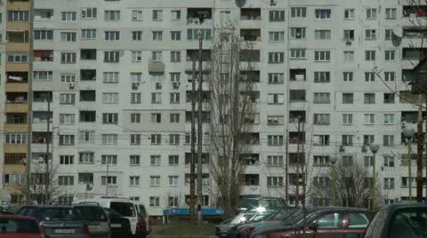 Building's facade Stock-Footage 11052925