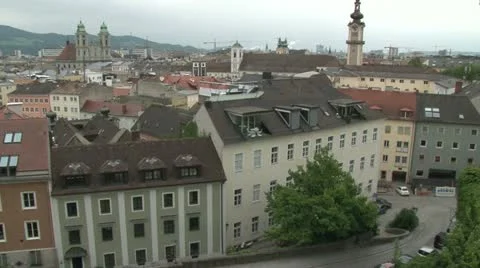 Buildings Video stock 21669165