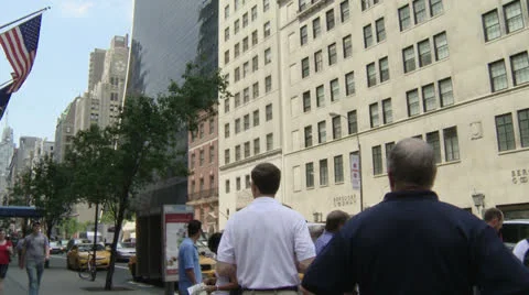 Buildings Stock Footage 22782702