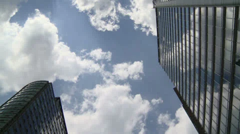 Buildings Stock Footage 22782816