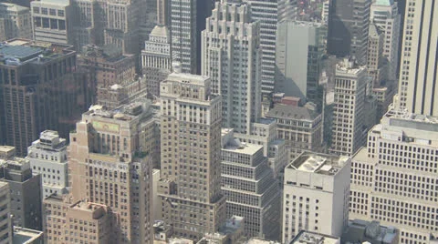 Buildings Stock Footage 22782835