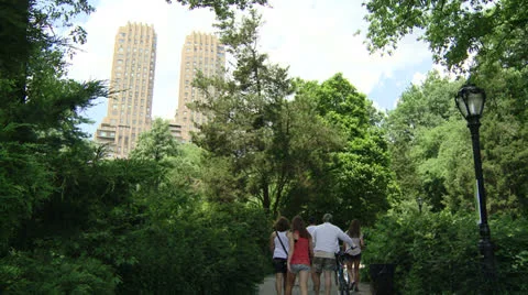 Buildings Stock Footage 22782892