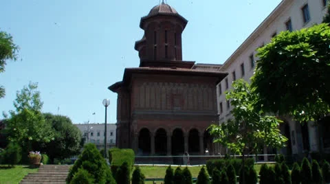 Buildings Stock Footage 25041787