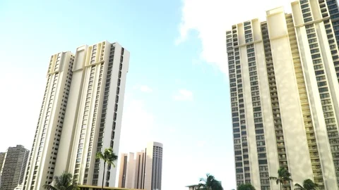 Buildings Stock Footage 104686280