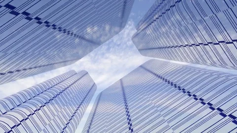 Buildings Stock Footage 104763159