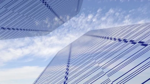 Buildings Stock Footage 104825166