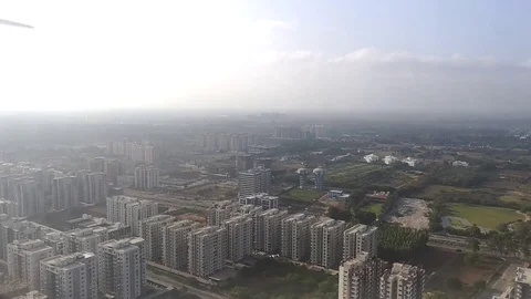 Buildings Stock Footage 121685821